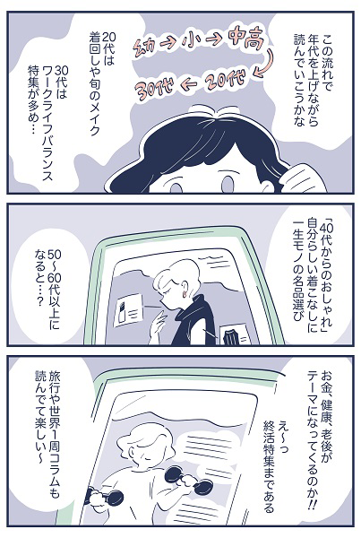 連載マンガ『スズキさんと金曜の午後』第161話の3ページ目