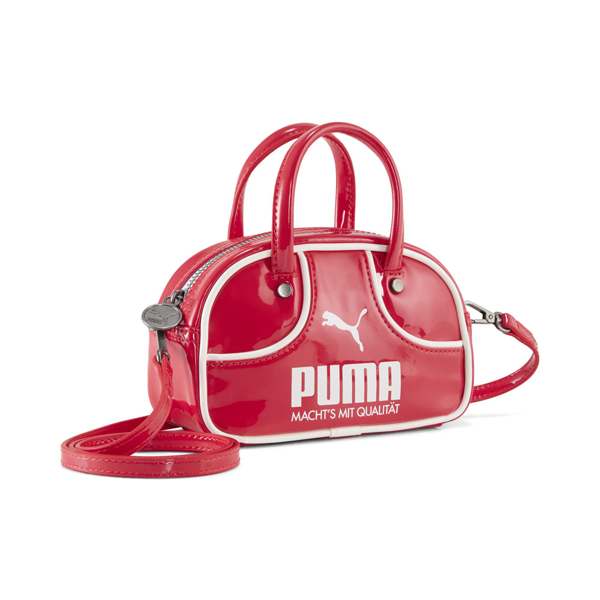 ABC-MART GRAND STAGEで販売中の「PUMA 1976 MICRO GRIP BAG」03 PUMA RED