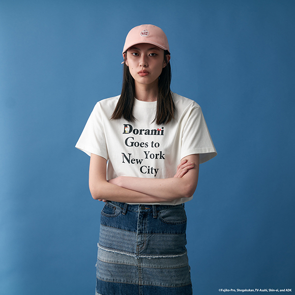 Manhattan Portageの「S/S T-Shirt DORAEMON（Women’s）」