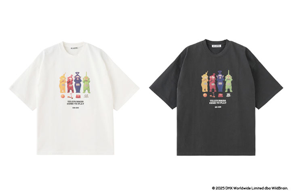 MILKFED. / TELETUBBIES S/S TEE