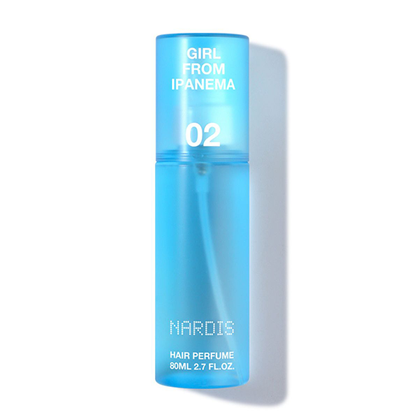 ナーディス パフュームヘアミスト