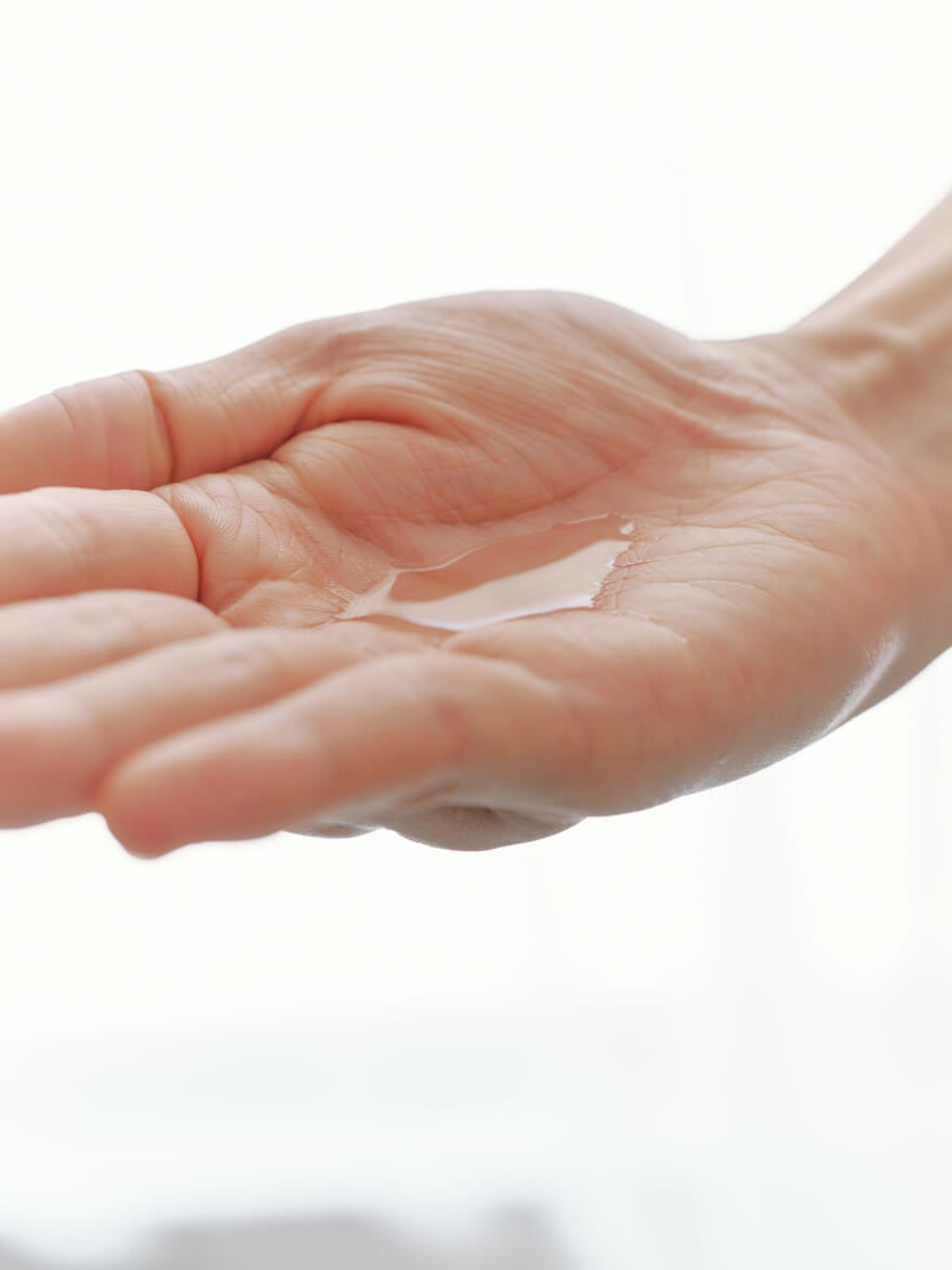 スキンハーモナイザーのテクスチャ―