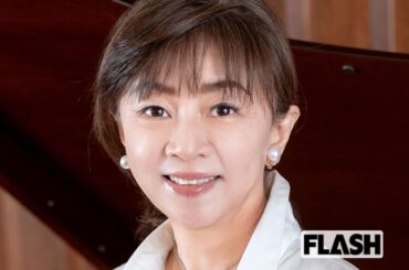 元日テレ・永井美奈子アナ、女子オーケストラの理事長に！ 伝える「原点」は福留功男からのひと言だった | Smart FLASH/スマフラ[光文社週刊誌]