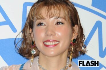仲里依紗、レディー・ガガ“完全再現”のメイク＆ド派手衣装にファン驚愕“公式”も認める本気な“推し活” | Smart FLASH/スマフラ[光文社週刊誌]
