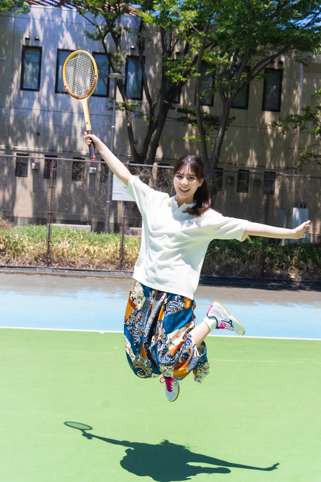 小坂菜緒(こさか なお)日向坂46
