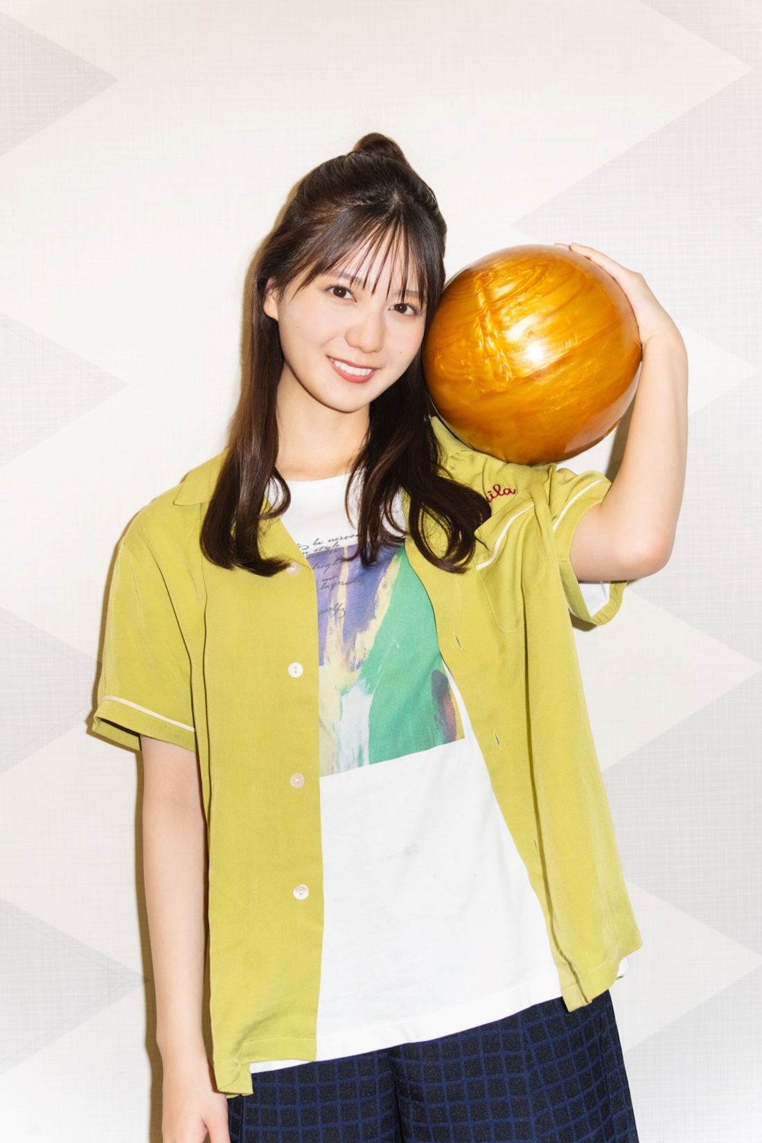 小坂菜緒(こさか なお)日向坂46