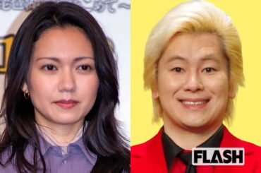 【電撃婚】二階堂ふみとカズレーザー“モテすぎる”二人の恋愛遍歴…過去には「カズ様一筋」現女子アナと六本木デートも