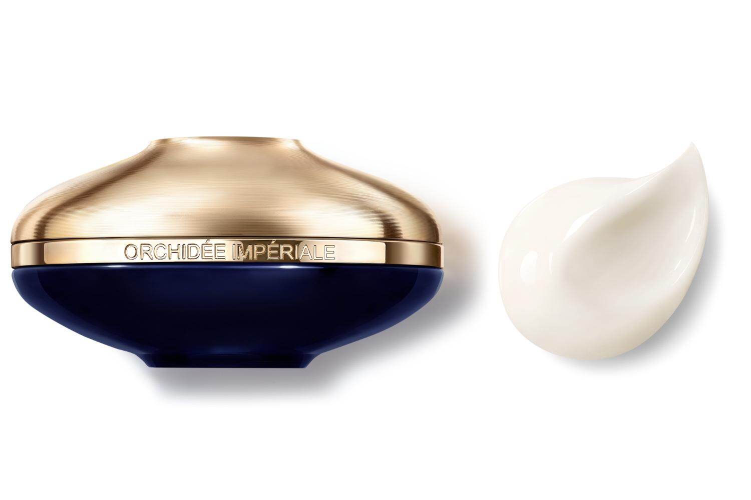 「オーキデ アンぺリアル ザ ロンジェビティ クリーム」本体 50mL 70,400円、リフィル 50mL 59,400円＜新製品＞ 