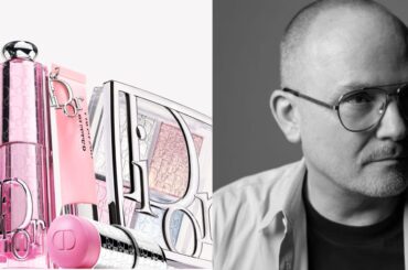 “ディオール バックステージ”とメイクアップの「現在」。ピーター・フィリップスの思いとは？” | ELLE ［エル デジタル］