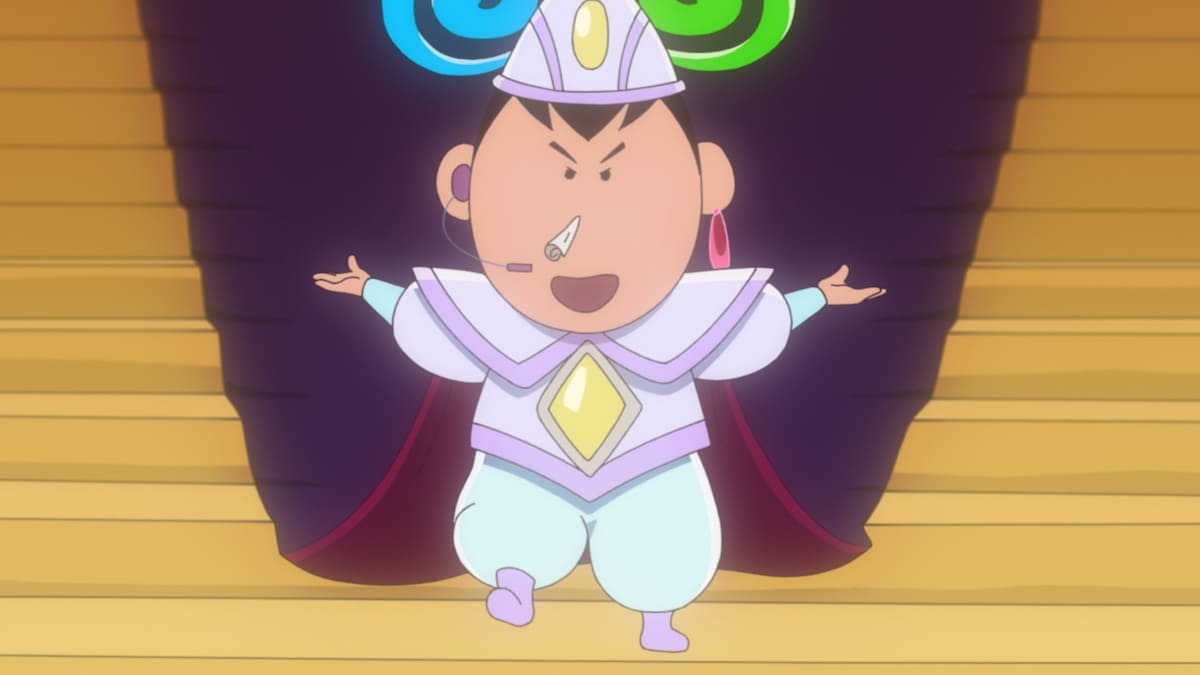 “暴君”となったボーちゃん