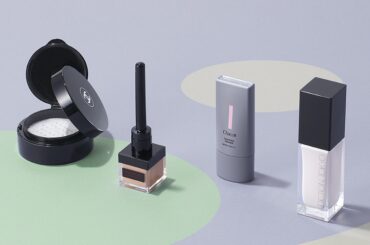 メリハリ盛れ下地、潤いコンシーラー…コスメマニア感動の「おすすめベースアイテム」（森山 和子） | FRaU the Earth