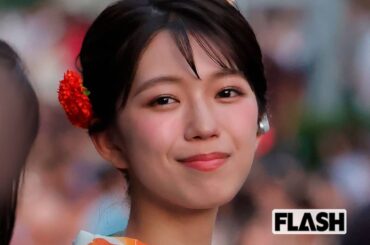 『モヤさま』大抜擢のテレ東・新人アナの“艶やか”浴衣姿！ 慶大卒・報道志向の才女が番組で露呈した意外な“弱点” | Smart FLASH/スマフラ[光文社週刊誌]