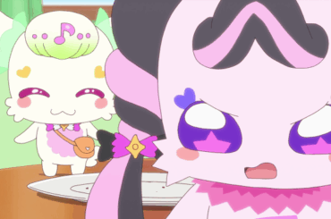 第 29 話「メロロンのともだち」の場面１