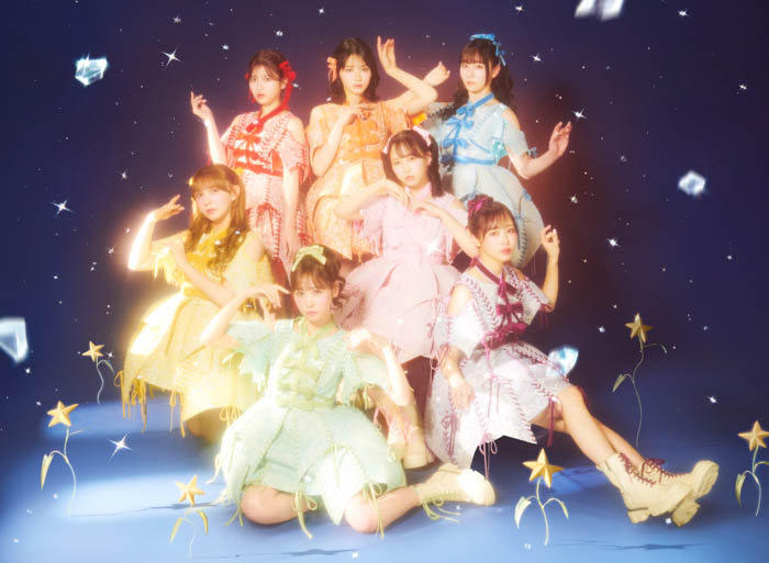 FRUITS ZIPPERが新イメージキャラクターに就任！美容予約アプリ Nailie (ネイリー)が「Nailie Beauty(ネイリービューティー)」にリブランディング、9月からヘア予約スタート