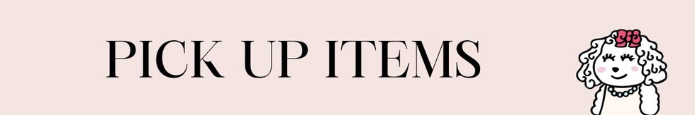 pick up items 　アイテム　エレメイクラボ