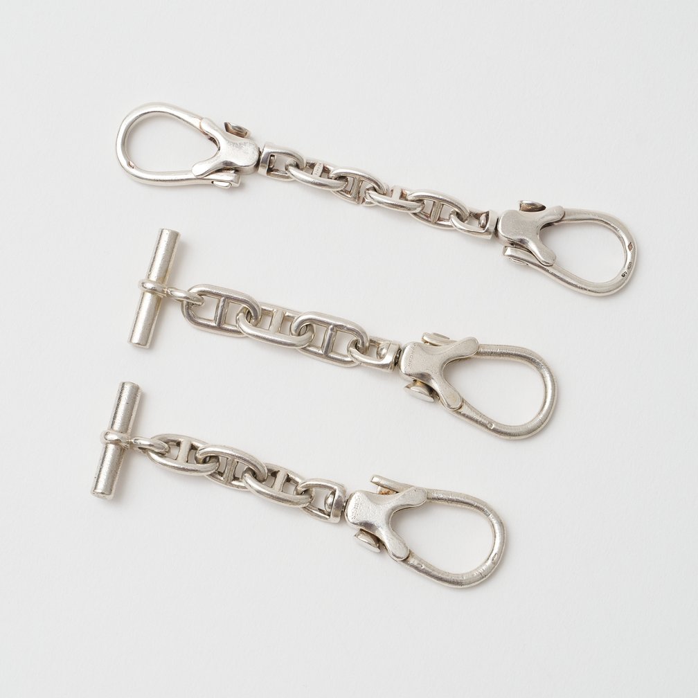 エルメス キーリング