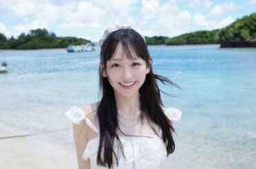 夏感あふれる写真が可愛すぎ！乃木坂46・一ノ瀬美空が最新ショットを披露！ | 話題の投稿 | スポーツブル (スポブル)