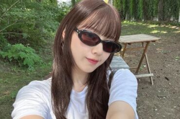 「夏は色んなとこ行きたいよね」元日向坂46・渡邉美穂 はしゃぐ姿が可愛すぎる | 話題の投稿 | スポーツブル (スポブル)