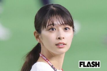 日テレ山本里咲アナ　新人女子アナへの甲斐甲斐しい指導をキャッチ！“ポスト徳島えりかアナ”高まる期待 | Smart FLASH/スマフラ[光文社週刊誌]