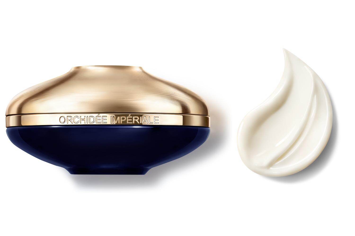 「オーキデ アンぺリアル ザ ロンジェビティ リッチクリーム」本体 50mL 70,400円、リフィル 50mL 59,400円＜新製品＞