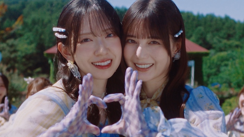 日向坂46、「お願いバッハ!」MV公開 テーマは”NEW CLASSIC” – News 日向坂46、「お願いバッハ!」MV公開 テーマは”NEW CLASSIC” - News