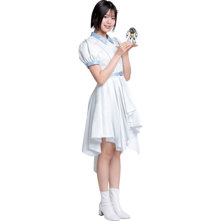 佐藤咲菜さん
