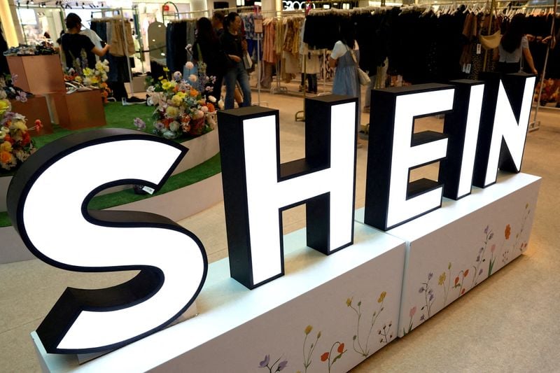 米国の関税が売上を圧迫する中、Sheinがブランド向け製造サービスを開始