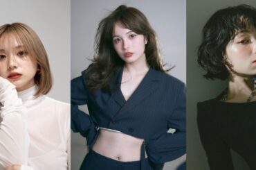 サロンモデル部門1位はモデル兼OLのfumikaさん　可憐さと洗練の共存が肝【「WWDBEAUTY ヘアサロン版ベストコスメ 2025」結果発表】 - WWDJAPAN
