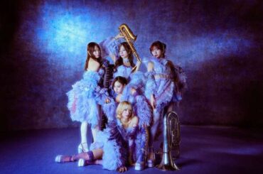 CiON、ユーフォニアム・サックス・ピアノ×ツインボーカルの異色編成 アイドルとバンドのいいとこ取り「自由に一緒に遊びましょう」【「STARRZ TOKYO 2025」インタビュー】|au Webポータル芸能ニュース