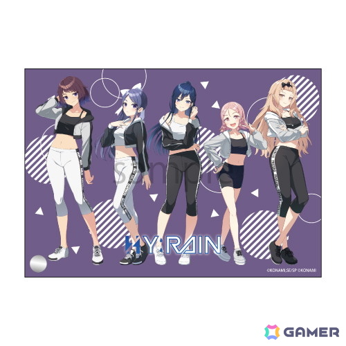 「シャインポスト Be Your アイドル！」ポップアップストアが9月13日よりゲーマーズにて開催！オンラインでも抽選会＆購入特典配布を実施の画像