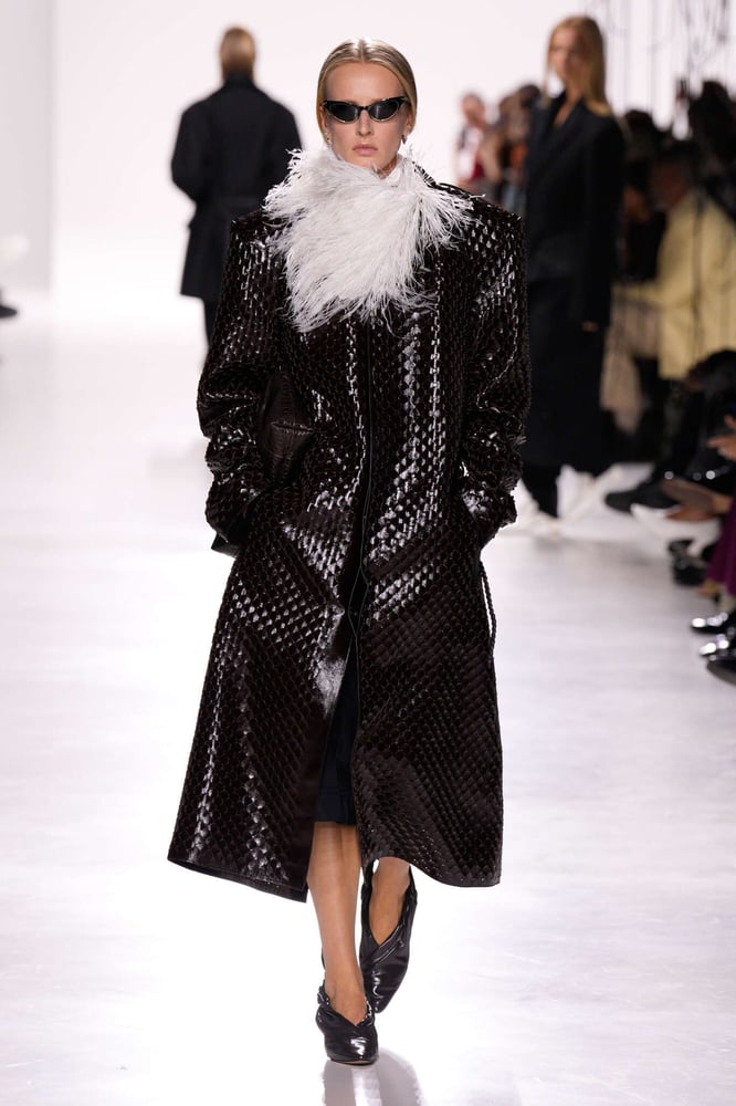 ボッテガ・ヴェネタ - 2026年春夏 - ウィメンズ - イタリア - ミラノ