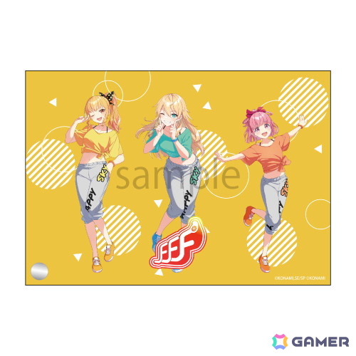 「シャインポスト Be Your アイドル！」ポップアップストアが9月13日よりゲーマーズにて開催！オンラインでも抽選会＆購入特典配布を実施の画像