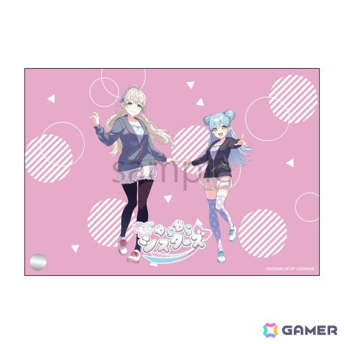 「シャインポスト Be Your アイドル！」ポップアップストアが9月13日よりゲーマーズにて開催！オンラインでも抽選会＆購入特典配布を実施の画像