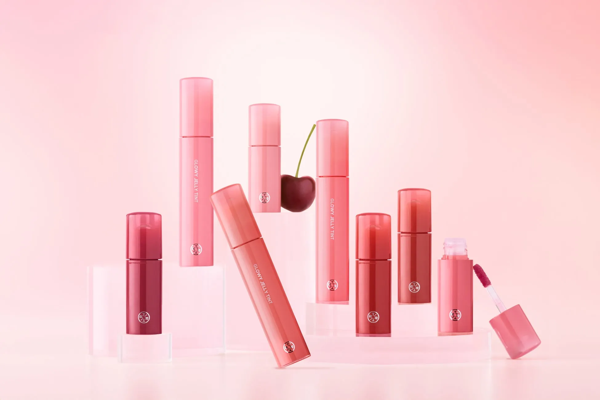 GLOWY JELLY TINT 全体イメージ