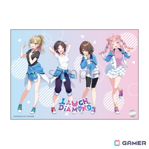 「シャインポスト Be Your アイドル！」ポップアップストアが9月13日よりゲーマーズにて開催！オンラインでも抽選会＆購入特典配布を実施の画像