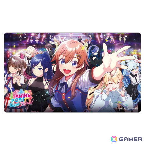 「シャインポスト Be Your アイドル！」ポップアップストアが9月13日よりゲーマーズにて開催！オンラインでも抽選会＆購入特典配布を実施の画像