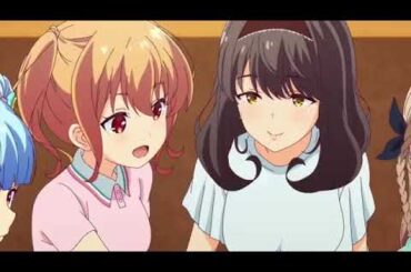 みんな、いくよー　[川咲さくら] [菅野真衣] [IdolyPride] [おまけ-514]