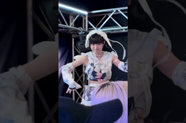 #和田あずさ #NANIMONO ライブ アイドル Tiktok azsharkzror