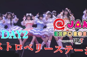 iLiFE! @JAM EXPO 2025 DAY2 ストロベリーステージ 20250831