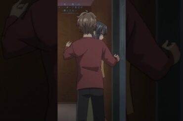 そんなこと言われるために咲太と付き合ってるんじゃない｜アニメ『青春ブタ野郎はバニーガール先輩の夢を見ない』第13話｜#青ブタ #石川界人 #瀬戸麻沙美 #アニメ #anime