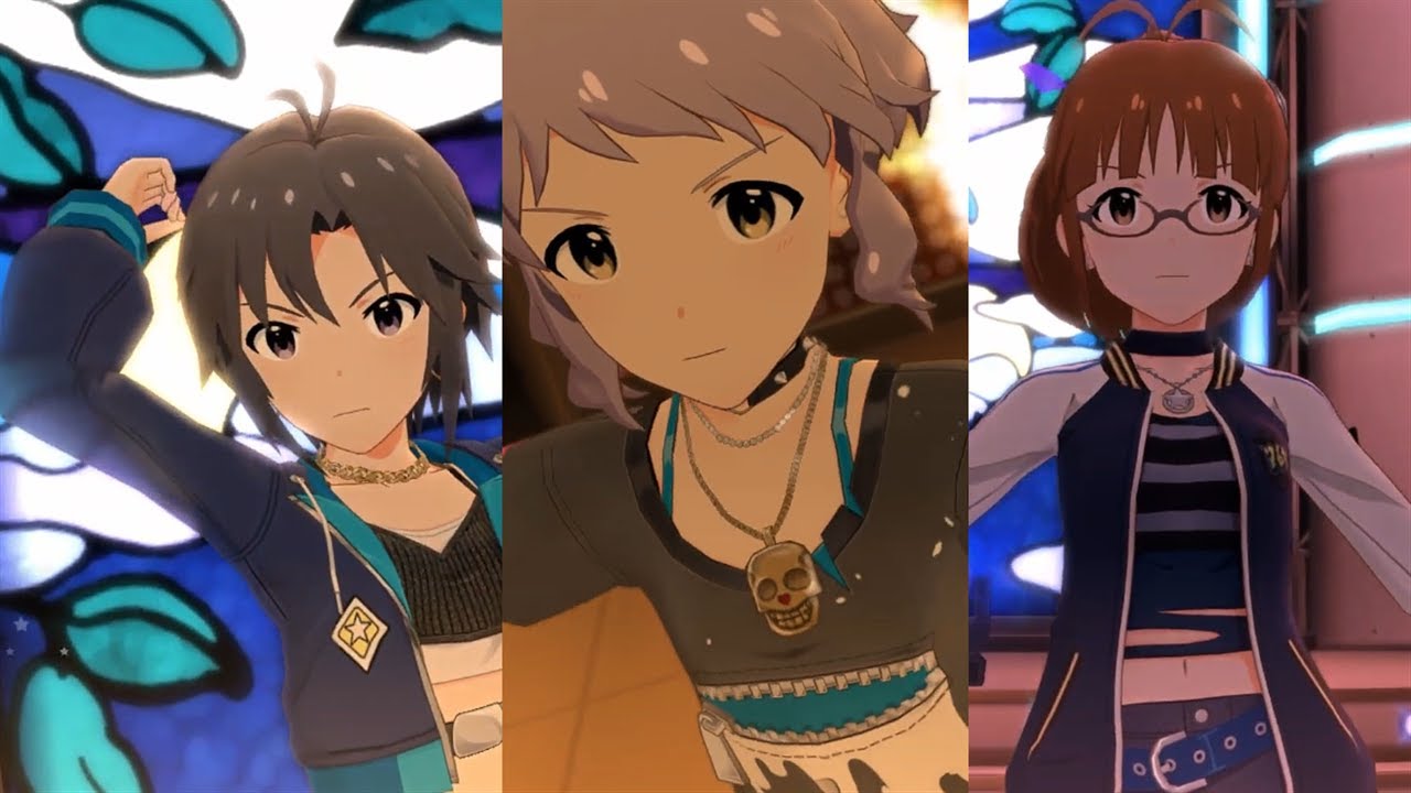 【ミリシタ】『Raise the FLAG (真壁瑞希/菊地真/秋月律子)』MV【アイドルマスター】 【ミリシタ】『Raise the FLAG (真壁瑞希/菊地真/秋月律子)』MV【アイドルマスター】