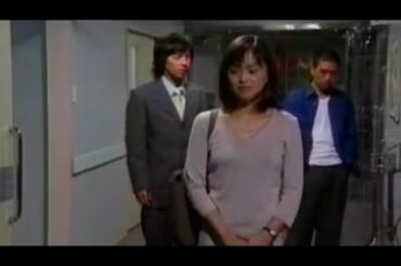 [伝説の教師]第8話 少女の命燃えつきて...教師漫才最後の贈物