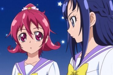 【MAD/AMV】夏の流星群 (相田マナ / 菱川六花)  CV: 生天目仁美、寿美菜子