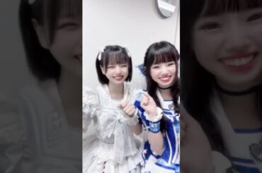 あいちゃん🍨とぷりちー踊ったよ❤︎さっき撮ったばっかり！ #idol #ilife #空詩かれん