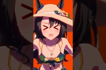 とっても可愛い水着サトノクラウン×トレセン音頭(CV: 鈴代紗弓)