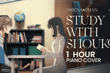 勉強のお供に翔子さん – 不可思議のカルテ（ローファイピアノ１時間）