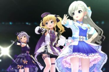 【デレステMV 4K】スターラブレイション [デレステカバー] (Game ver.) 【デレステMAD】