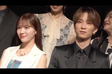 田中樹、私立恵比寿中学・中山莉子に冷静ツッコミ「どうみても中学生ではない」