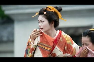 🌟小野花梨が語る『べらぼう』最終日🎬ふくのハッピーエンドに涙💧【クランクアップ裏話】