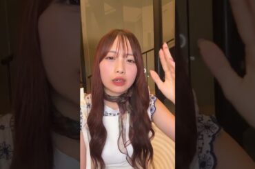 【アンジュルム】伊勢鈴蘭インスタライブ　2025/08/25